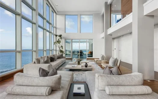 Modern condo for rent